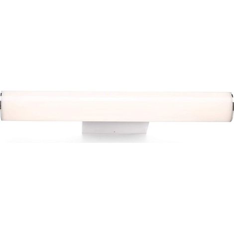 Volga Lampada Da Parette Crome Led 5W 3000K Marca Faro