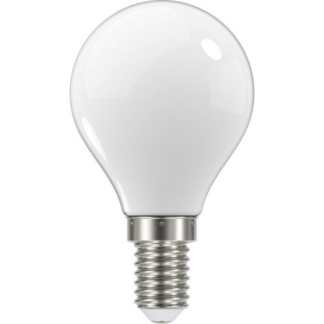 Opake klassische Birnenampulle LED E14 2,1 W 250 lm Warmweiß - Prolight