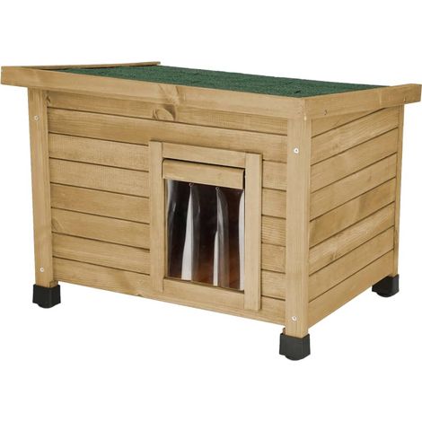 Caseta Kerbl 57 x 42 x 45 cm Gato