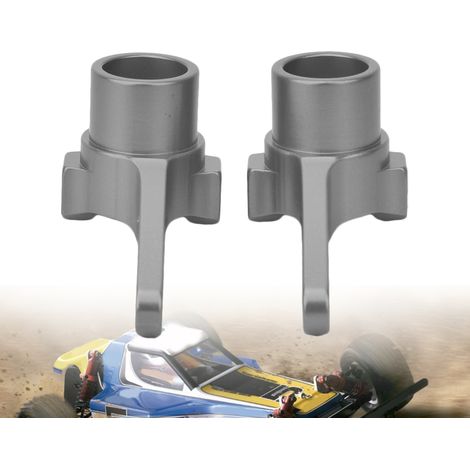Bras de suspension avant en alliage d'aluminium pour voiture RC KYOSHO Optima Maxima 4WD, gauche/droite (1/4)