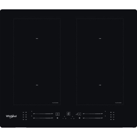 Piano cottura a induzione Whirlpool WL S1360 NE 59 cm (1/5)
