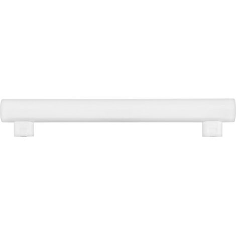 Tubo LED in plastica S14S, EGLO, 500 Lm 41 W bianco caldo Eglo