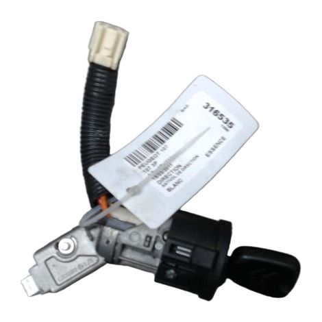 Antivol De Direction PEUGEOT 107 3p [PRODUIT D'OCCASION]♻️4162fk (1/3)