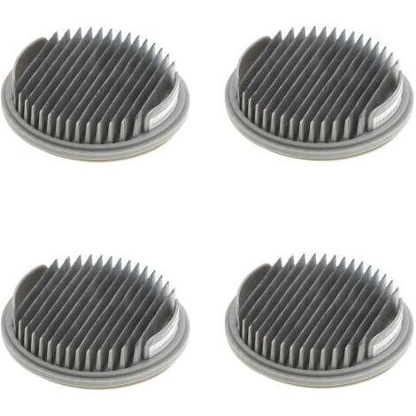 Filtre HEPA de rechange lavable pour les séries F8 et S1 (paquet de 4) (1/4)