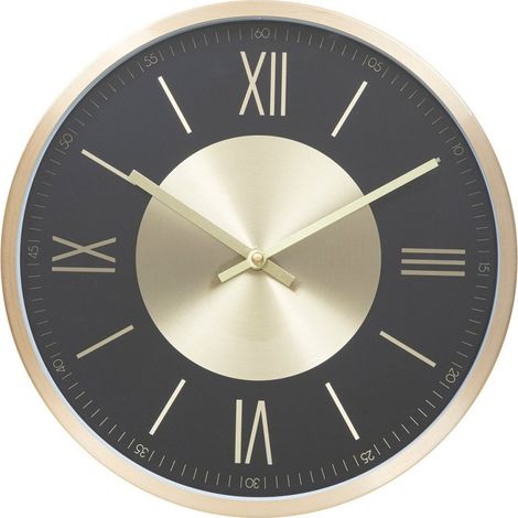 Horloge métal Ariana D30 (1/2)