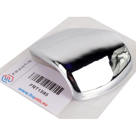 CUBIERTA CROMADA DEL FRENO DE MANO PEUGEOT 2008 13-19 (1/5)