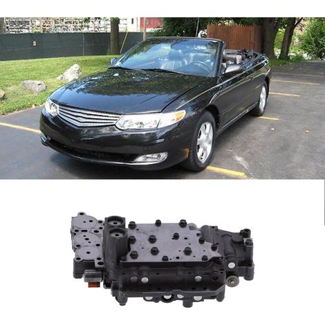 Corps de soupapes de transmission automatique Toyota RAV4 Solara 2001-2002 U140 - Surpoids (1/5)