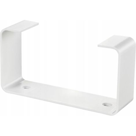Support De Canal Plat 120x60mm - 120x60mm - Accessoire - Montage Facile - Système De Ventilation (1/5)