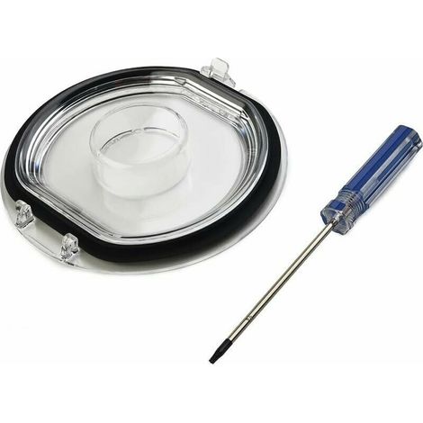 Couvercle de poubelle de rechange pour aspirateur Dyson V7 V8 SV10 (1/3)