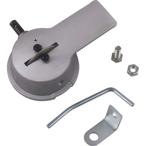 Zoternen Outil de précision pour limer les segments de piston, meule de coupe en carbure, montable sur établi 91089408 (1/4)