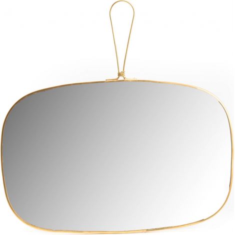 Amadeus - Miroir James 30 cm (1/2)