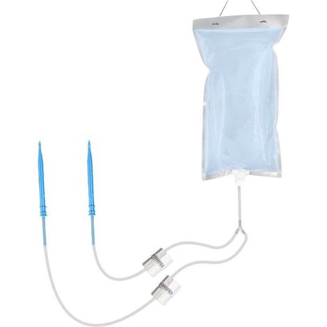 Système d'irrigation goutte à goutte, kit d'irrigation automatique avec arrosage automatique des plantes d'intérieur en pot (3L litre),de (1/3)