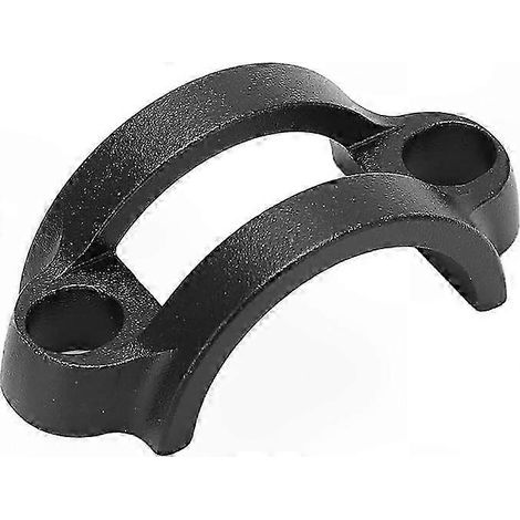 Étrier de frein en alliage d'aluminium en forme de U pour anneau fixe à 2 trous, compatible avec guidons de vélo Avid, pièce de rechange robuste (1/5)