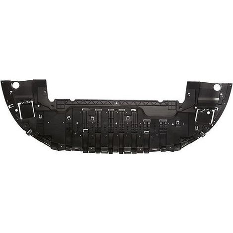 Cache sous moteur avant, déflecteur inférieur Renault Megane 4 2015-2021