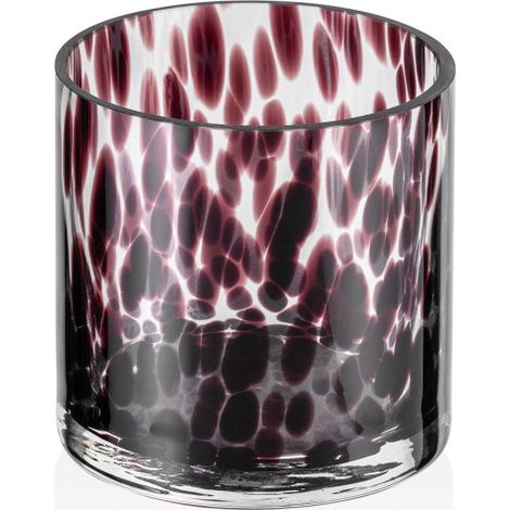 Bougeoir Sprinkles Bramble Ø 9 cm verre YUYU - Was Germany (1/2)