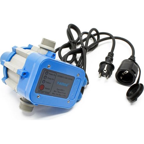 Pressostato a corda skd-1 230v monofase pompa domestica comando pompa pozzo 160000467