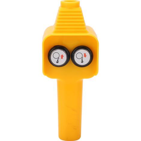 Interrupteur de poignée de grue de voiture stable Abs ABS Treuler électrique Capstan Remote de relais 12V-24V (1/5)