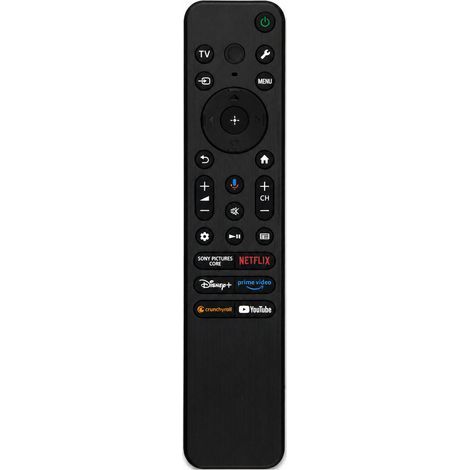 Telecomando vocale RMF-TX920U compatibile con televisori Sony, Bluetooth (1/5)