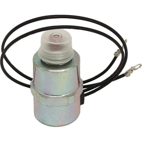 ELECTROVANNE 12V D'ARRET ADAPT. DELPHI