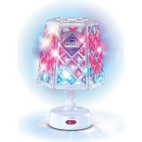 VTECH - MOSAIC MAGIC LIGHTS - LAMPE - Multicolore (1/5)