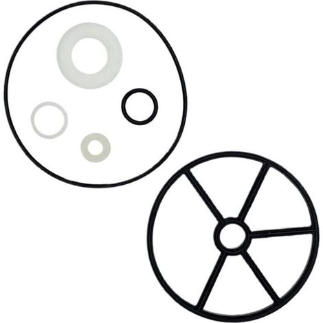 Pool Pump Seal - Valve Seal for Pool Pumps, Seal for Multiport and Sand Filter Valves, Spider Seal Repair Kit, Applicable to SP0710, SP0711, SPX0710XD valves. (1/5)