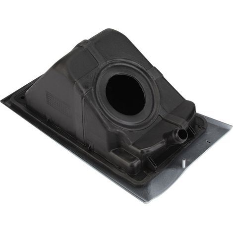 Tankeinfüllschlauch, schwarzes Türklappengehäuse für MK7 2006 – 2014 (1/5)
