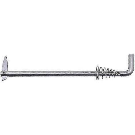 Pièce de rechange compatible avec la tige de poussée et l'axe d'inclinaison des moteurs Tohatsu 5/6/9,8-18 CV (référence 350-62121). (1/5)