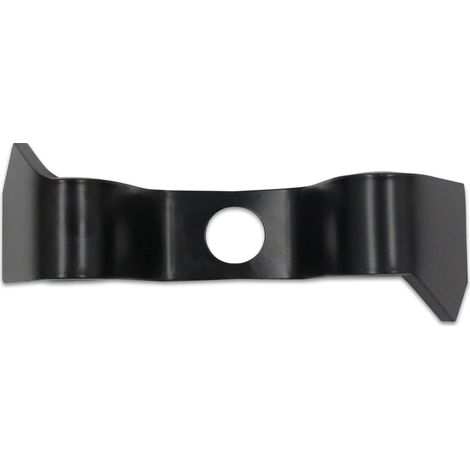 Lame de coupe-bordure de lit 4180 710 6001, remplacement pour matériau en fer Stihl 4150-2