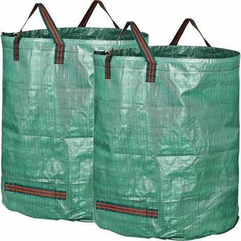 reno-2 reißfeste Gartensäcke, 500 l, 80 x 100 cm (1/4)
