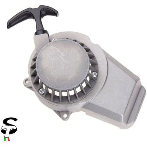 Avviamento Accensione Modello Standard strappo in alluminio metallo MINIMOTO MINICROSS QUAD raffreddati ad aria Versione 1 STI