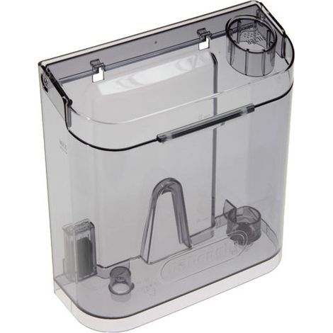 Réservoir d'eau pour cafetière expresso broyeur – Compatible DELONGHI AUTENTICA – Longueur 20cm – Largeur 10cm – Référence 7313254591