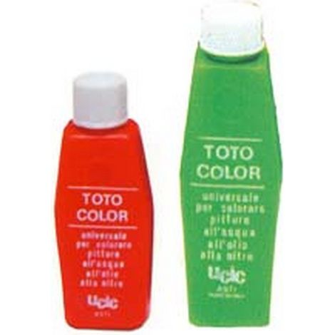 12PZ TONALIZZATORE totocolor - t23 ml.50 marrone