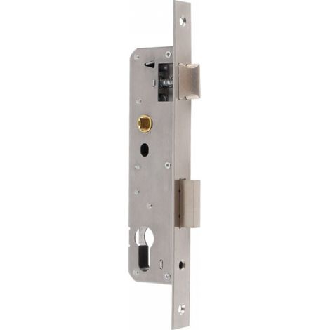 Mortise locks Reversible bolt For thin interior or exterior doors,25mm (1/4)
