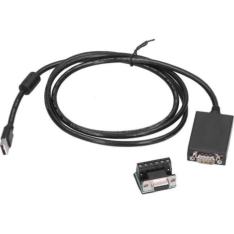 Serielles Port-Konverterkabel mit hoher Spreizrate (USB/RS485/RS422) (1/4)