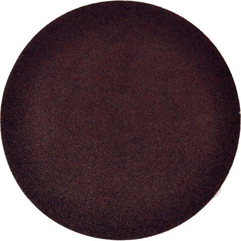 Flexovit Disco Abrasivo Velcrato 'P64E' Mm 115 X 0 - Grana 180 Cf. 50 Pz