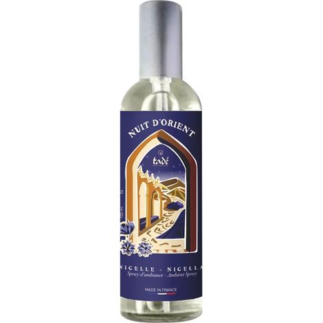 Raumspray Nacht Orient Nigella 100 ml - Tade