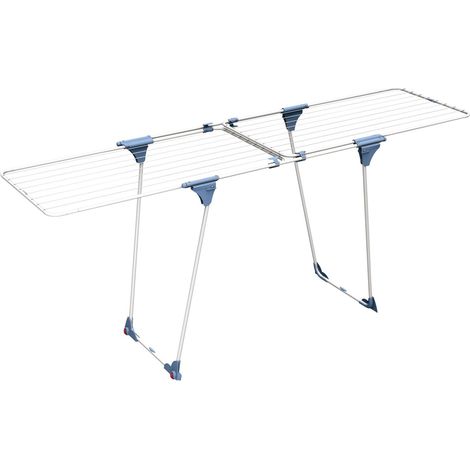 Erweiterbare Wäscheleine erweiterbares Gimi -Duo TT (1/3)