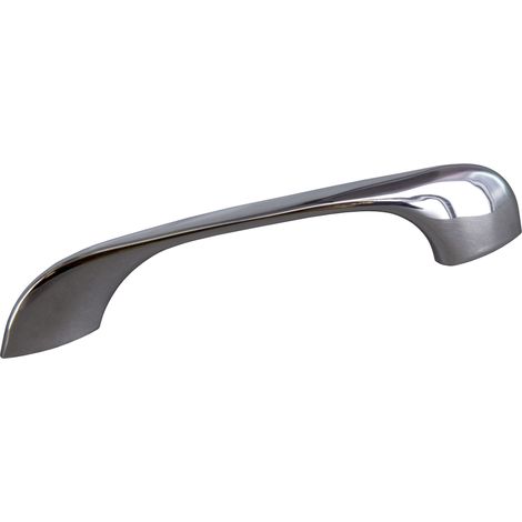 MANIGLIA ZAMA MG 234 91 128/B CROMO LUCIDO- 25,0 pz