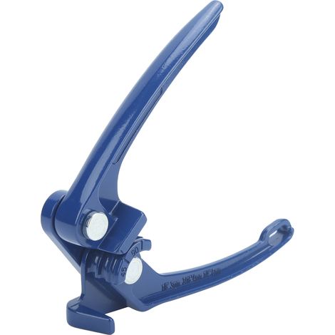 Pince à cintrer tubes 1/8in 3/16in 1/4in pour conduites de frein, carburant et climatisation, outil de pliage de ligne (1/5)