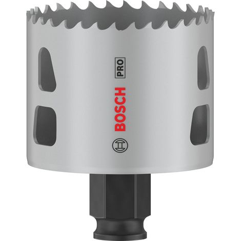 Bosch PRO  Multi Material  PC Plus  Sierra perforadora  60 mm  8 piezas  - 2608594484 (1/3)