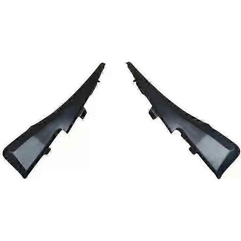 96748542XT 96748540XT Pour Peugeot 208 2008 Panneau décoratif de montant de pare-brise Joint de pare-brise (1/5)