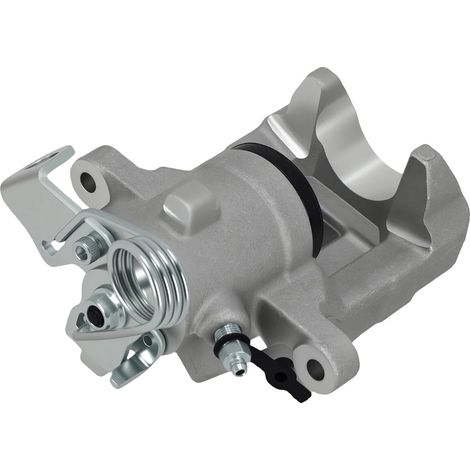 Pinza de freno, pistón de 38 mm de diámetro, construcción en aluminio, alto rendimiento de frenado, compatible con modelos MK4 (1998-2006), peso aproximado 1,5 kg. (1/5)