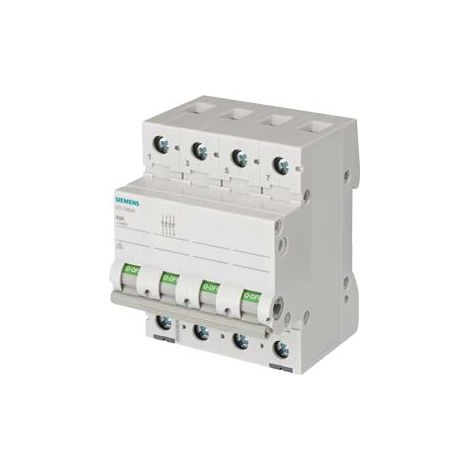 Interruttore OFF 125A 4 poli SIE5TL14920 sezionamento generale