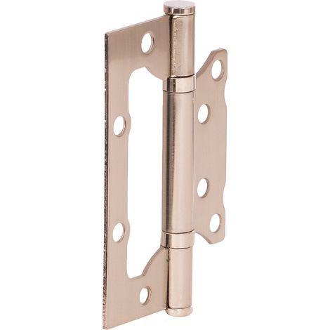 Cerniera per porta stabilus hinge door 100x63x2mm lega metallica