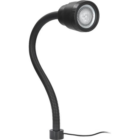 Universelle magnetische LED-Arbeitsleuchte mit flexiblem Schwanenhals, weißes Licht, 3 W, 24 V (1/5)