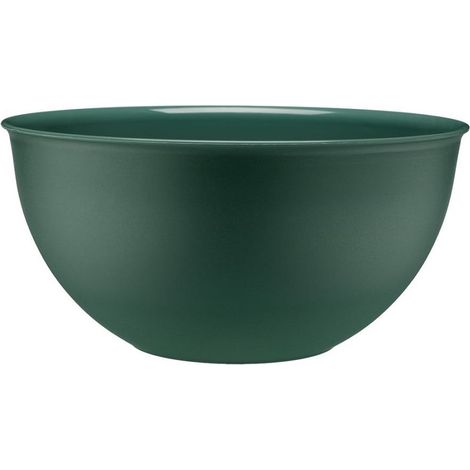 Bol de cocina Molly de 3 litros, verde oscuro. (1/5)