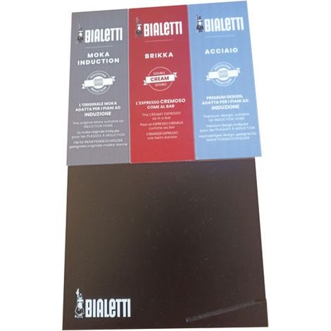 Expo-Kaffeefilterset Bialetti - Bialetti