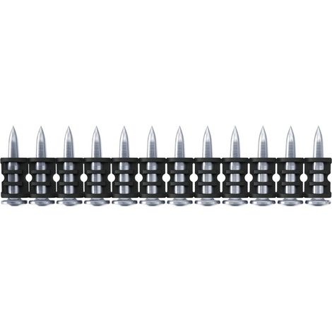 Pack 1008 clavos para clavadora de alto rendimiento dfnh 15 np 567328 fischer (1/2)