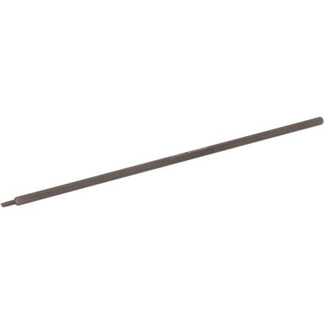 Bahco 2 1/4 Sechskantklingen, 300 mm, Schlitz, 1 x 5,5 mm (1/3)