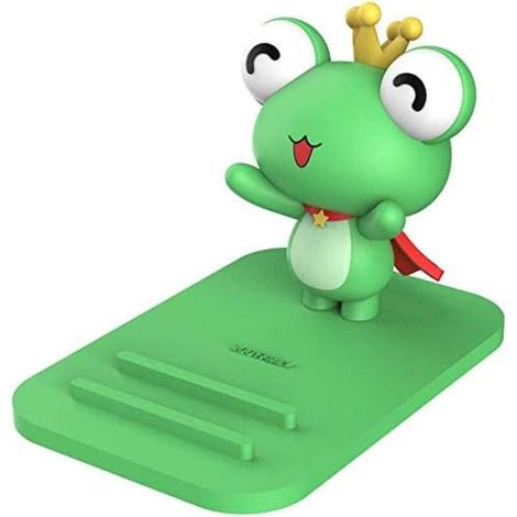 Support de téléphone portable mignon, adorable support de bureau créatif en forme d'animal, pour téléphone portable, tablette ou autre téléphone, déc (1/5)